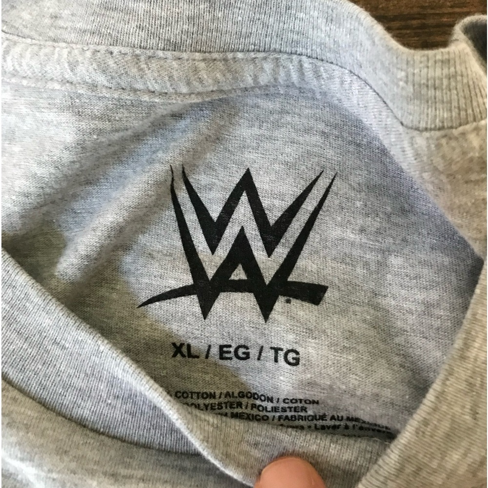 WWE Tee XL new - Picture 2 of 2